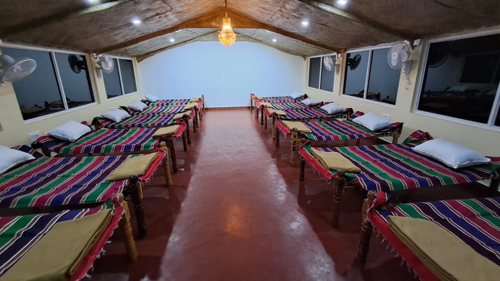 Dormitories