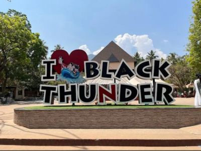 black-thunder